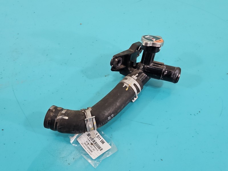 przewód wąż rurka wody Kia Rio IV 16-23 25411-H5150 1.2 16V 84KM