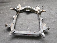 WÓZEK KOŁYSKA TRAWERS Sanki Belka silnika Opel Meriva B 1.4 16V