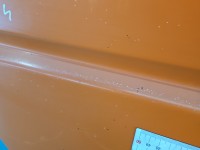 DRZWI PRZÓD LEWE KIEROWCY Vw Transporter T4 5d