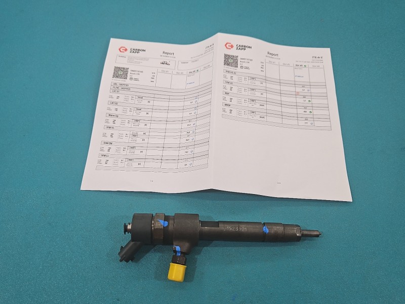 Wtryskiwacz Saab 9-3 II 0445110165 1.9 TiD