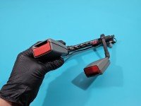 Pas bezpieczeństwa tył prawy Mercedes W221 A2218602269