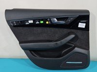 Tapicerka drzwi tył lewa boczek AUDI A8 D4 4H