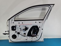 DRZWI PRZÓD PRAWE PASAŻERA Skoda Superb III 5d biały LF9E