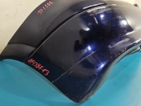 Zderzak tył Opel Astra II G granatowy HB