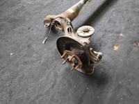 Tylna belka oś tył Opel Mokka A 1.4 T Tylna belka oś tył Opel Mokka A 1.4 T