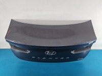 Klapa tył Hyundai Elantra VI 15-20 sedan 4d grafitowy YT3