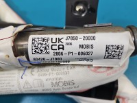 Kurtyna prawa poduszka airbag Kia Ceed III 18-21 HB 80420-J7000, J7850-20000