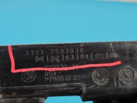 Mocowanie uchwyt chłodnic BMW X3 F25 7593838