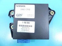 Sterownik moduł IMPRK1150056, 25962-1CF0D, Europejska Infiniti FX II QX70 25962-1CF0D