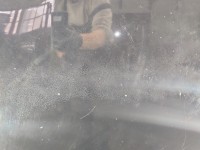 Maska przednia Subaru Legacy IV czarny, 32J