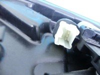 Podnośnik przód prawy SZYBY WINDA Nissan X-trail II T31 Europejska, 6pin 5d HB