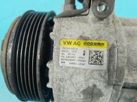 Sprężarka klimatyzacji kompresor 1S0816803A, 9M301-0163 Vw Up! 1.0 MPI