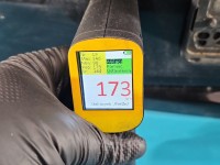 Klapa tył AUDI A4 B8 kombi 5d Ly9b