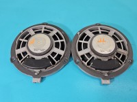 Głośniki komplet Citroen C4 Grand Picasso II 13-22 9803506380, 9803506480