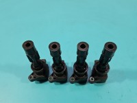 Cewka zapłonowa Ford Mondeo Mk4 2.3 16V SEBA komplet,1sztuka delphi,4 elementy 6E5G-12A366, 029700-8391