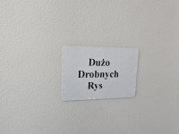 Drzwi tył lewe Ford Transit 06-13 HB 5d biały