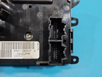 Konsola panel nawiewu Dodge Caravan V 07-20 P55111805AF