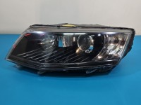 Reflektor lewy lampa przód Skoda Octavia III EUROPA 5E1941017B