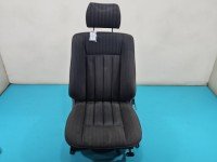 Fotel prawy przód pasażera Mercedes 124