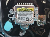 Reflektor lewy lampa przód Porsche Cayenne I 9P EUROPA