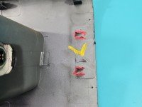 Poduszka powietrzna pasażera airbag Citroen Berlingo I