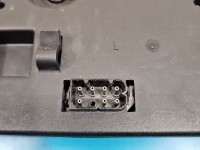 Lampa tył lewa Bmw e39 sedan Producent części: BMW, delikatnie pęknięta 95-00 EUROPA