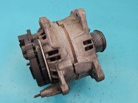 TEST Alternator Audi A3 8P 06F903023F, 0124525091 1.9 tdi