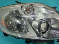 Reflektor prawy lampa przód Toyota Auris I EUROPA