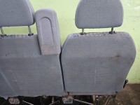 Fotel tył lewy II rząd tylny Ford Transit MK7 06-13 2 rząd