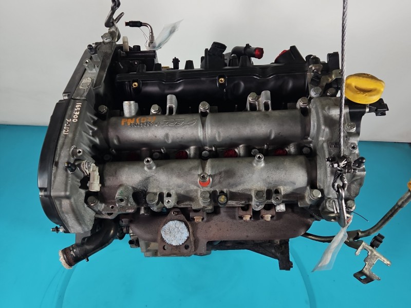 Silnik 939B5000, 7300577 Fiat Freemont 2.0 JTD (939B5000) 170KM ODPALANY FILM POMIAR