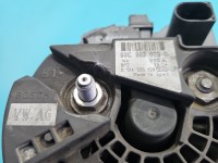 TEST Alternator Vw Golf V 1.6 FSI 03C903023D, 0124325128