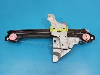 Podnośnik tył lewy SZYBY WINDA 9688808480, 9686441380 6PIN Peugeot 508 I 10-18 kombi