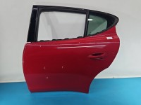 Drzwi tył lewe Porsche Panamera I 970 HB 5d