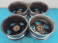 alufelgi felgi 17" komplet Audi A8 D2 R17 Szerokość felgi: 8.0", Rozstaw śrub: 5x112, Odsadzenie (ET): 48, Producent felg:...