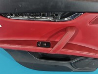 Tapicerka drzwi tył lewa boczek Maserati Quattroporte VI 13-