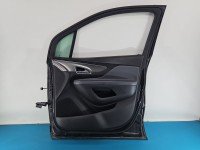 DRZWI PRZÓD PRAWE PASAŻERA Opel Mokka A 5d czarny, Z22C
