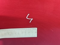 DRZWI PRZÓD LEWE KIEROWCY Citroen C4 I 3d EKQD