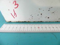 DRZWI PRZÓD LEWE KIEROWCY Ford Transit Connect I MK1 5d biały AA