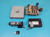 Komputer Sterownik silnika MEC20-605 Nissan Almera N16 1.5 16V