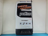 Drzwi tył lewe Ford Transit MK8 13-17 HB 5d biały