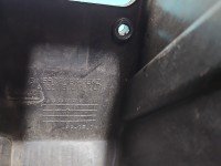 Obudowa akumulatora podstawa Mercedes W221 A2215400224 3.0 CDI