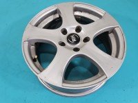 4X alufelgi felgi 16" komplet Nissan Qashqai I J10 06-13 R16