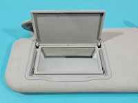 Przesłonka lewa Toyota Auris II DASZEK osłona przeciwsłoneczna