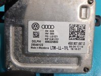 Przetwornica xenon Skoda Octavia III 4G0907697D