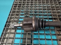 Półoś przód lewa Peugeot 5008 2.0 HDI manual