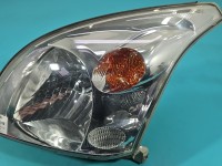 Reflektor lewy lampa przód Toyota Land Cruiser 120 J120 EUROPA
