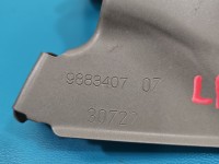 Mocowanie Europejska, błotnika przód lewego uchwyt 9883407 BMW iX1 U11