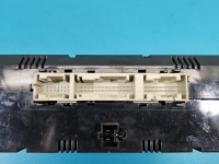 Konsola panel nawiewu Mercedes ML W164 A2518702290