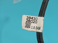 Wiązka instalacja 39430-2B020, 39430-2B020, Przewód przedłużający zaworu upustowego Kia Optima IV 15-20 39430-2B020