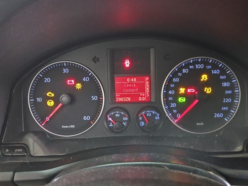 Licznik Vw Golf V 1K0920863B 2.0 tdi EUROPA Licznik Vw Golf V 1K0920863B 2.0 tdi EUROPA